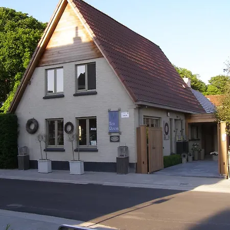 Huyze-peppins Bed & Breakfast *