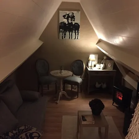 Bed & Breakfast Huyze-peppins Maldegem