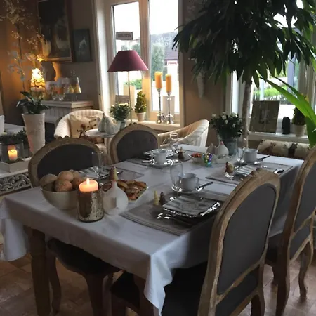 Bed & Breakfast Huyze-peppins